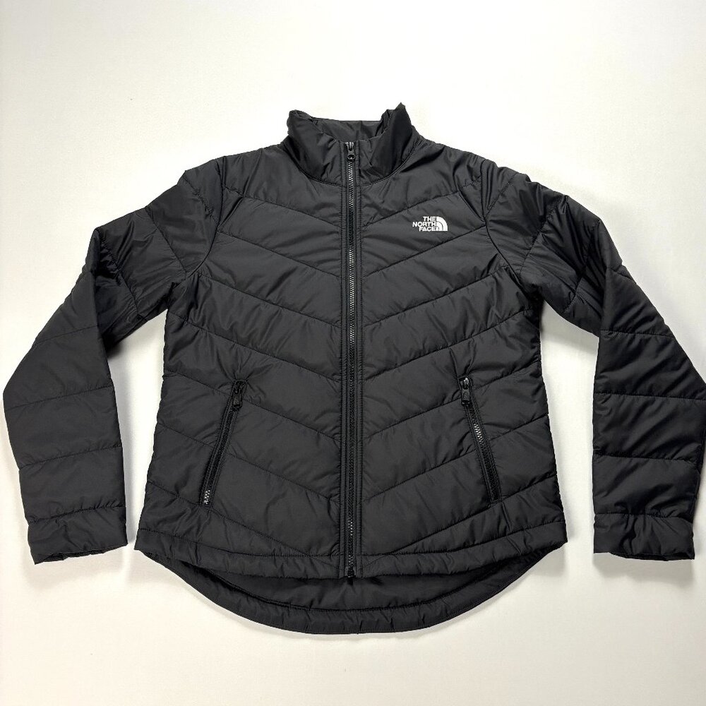 The North Face Black Puffer Jacket